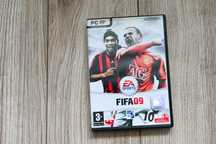Gra FIFA 2009 na PC