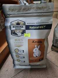 Natural-vit Korona Natury dla Królika 1.6Kg