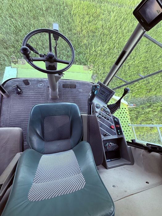 CLAAS LEXION 440 Perkins / Heder C600 / Stół do rzepaku / Sieczkarni