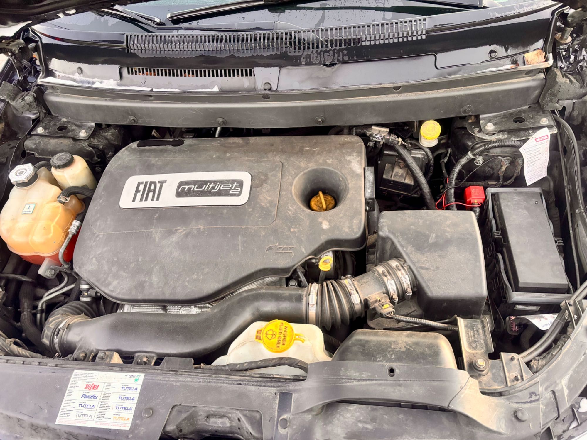 Fiat Freemont 2.0 Multijet Urban