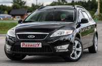 Ford Mondeo 2.0TDCI 140KM Klimatronic Tempomat Grzane Fotele Serwis Opłacony