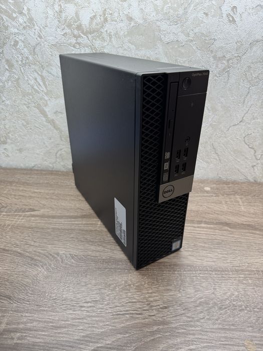 Компактный системный блок