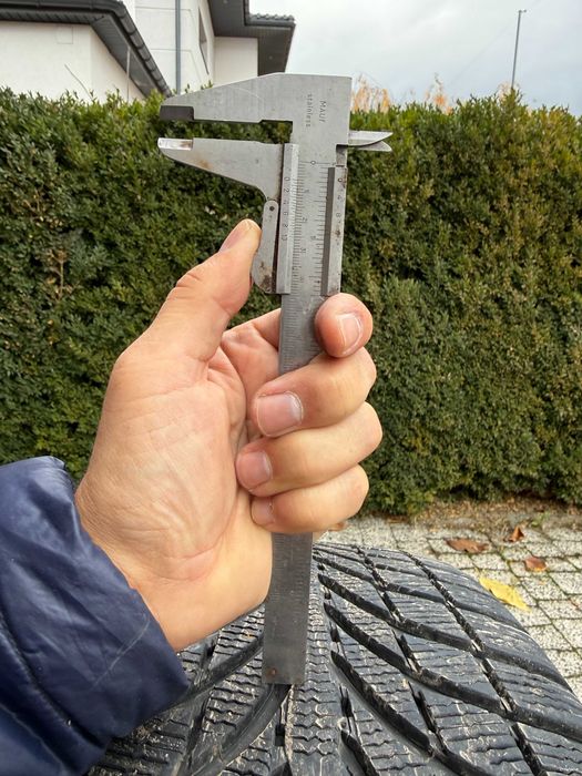 Koła zimowe BMW X5 G05 Michelin Latitude Alpin + 1 felga V-Spoke