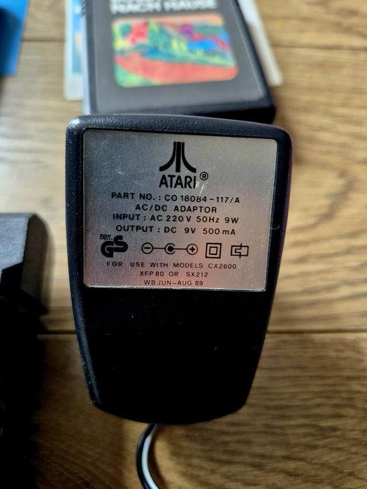 Konsola ATARI 2600