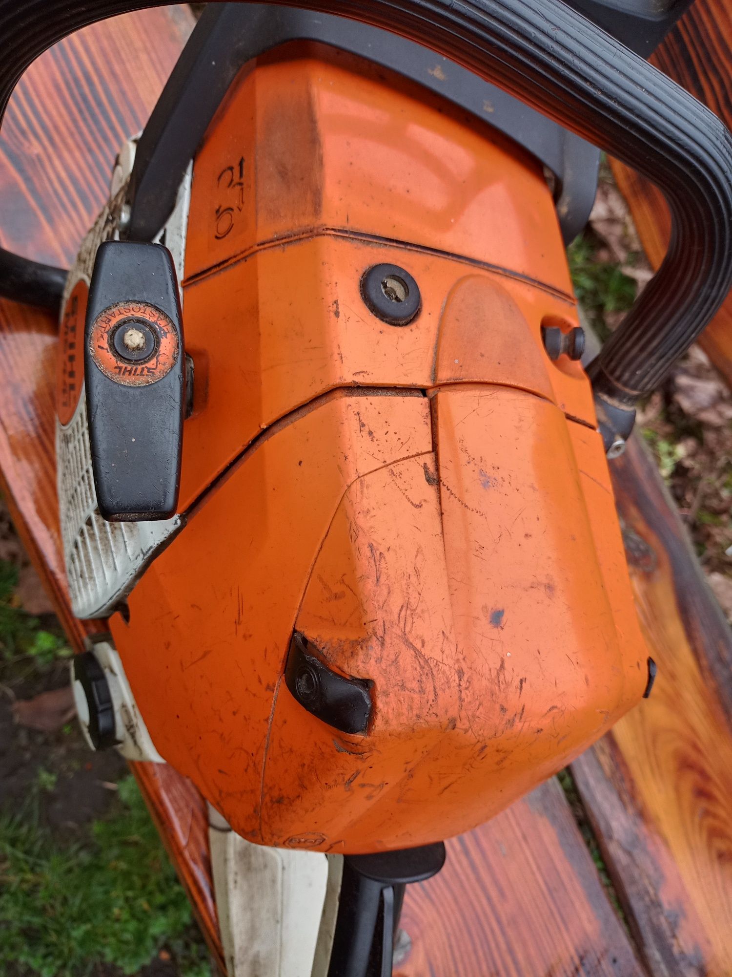 Piła spalinowa Stihl ms 441