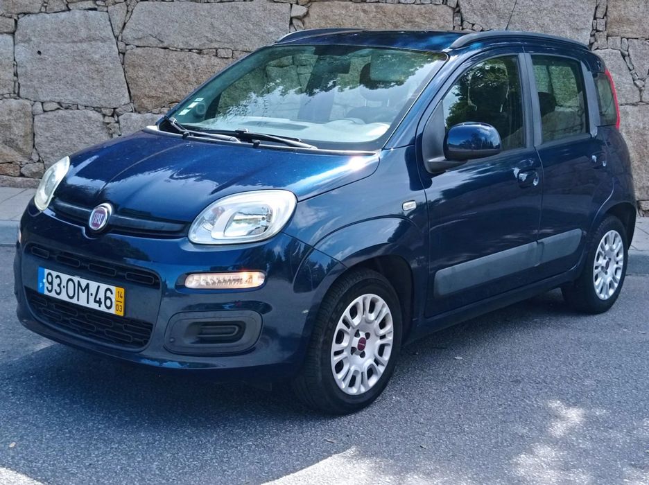 Fiat Panda 1.2 Lounge