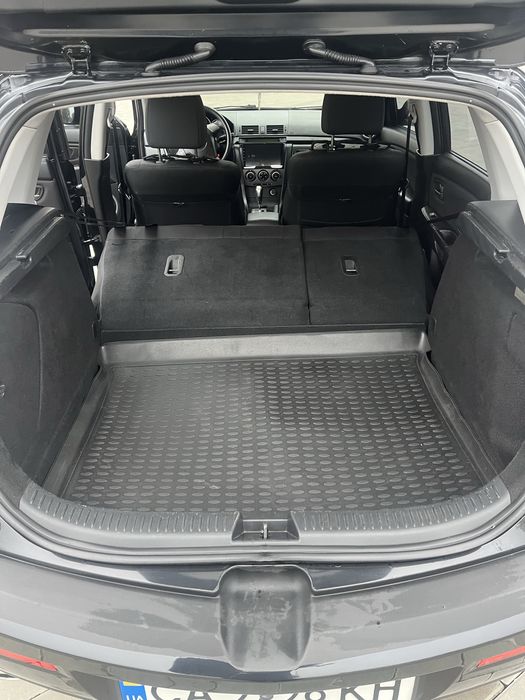 Mazda 3 bk 2007 Automat