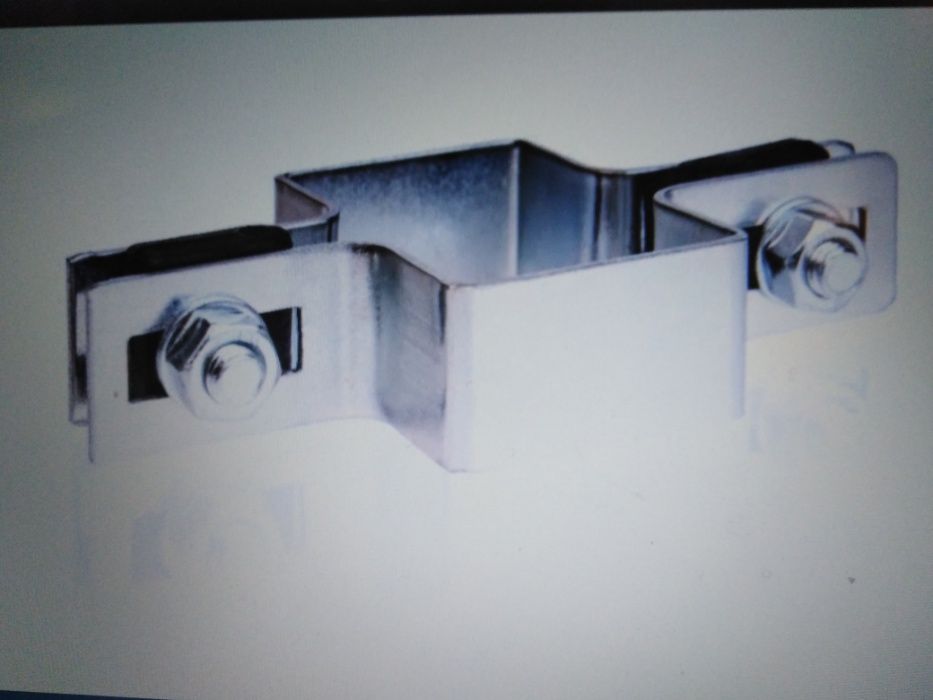 Obejma pośrednia 60x40 kolor