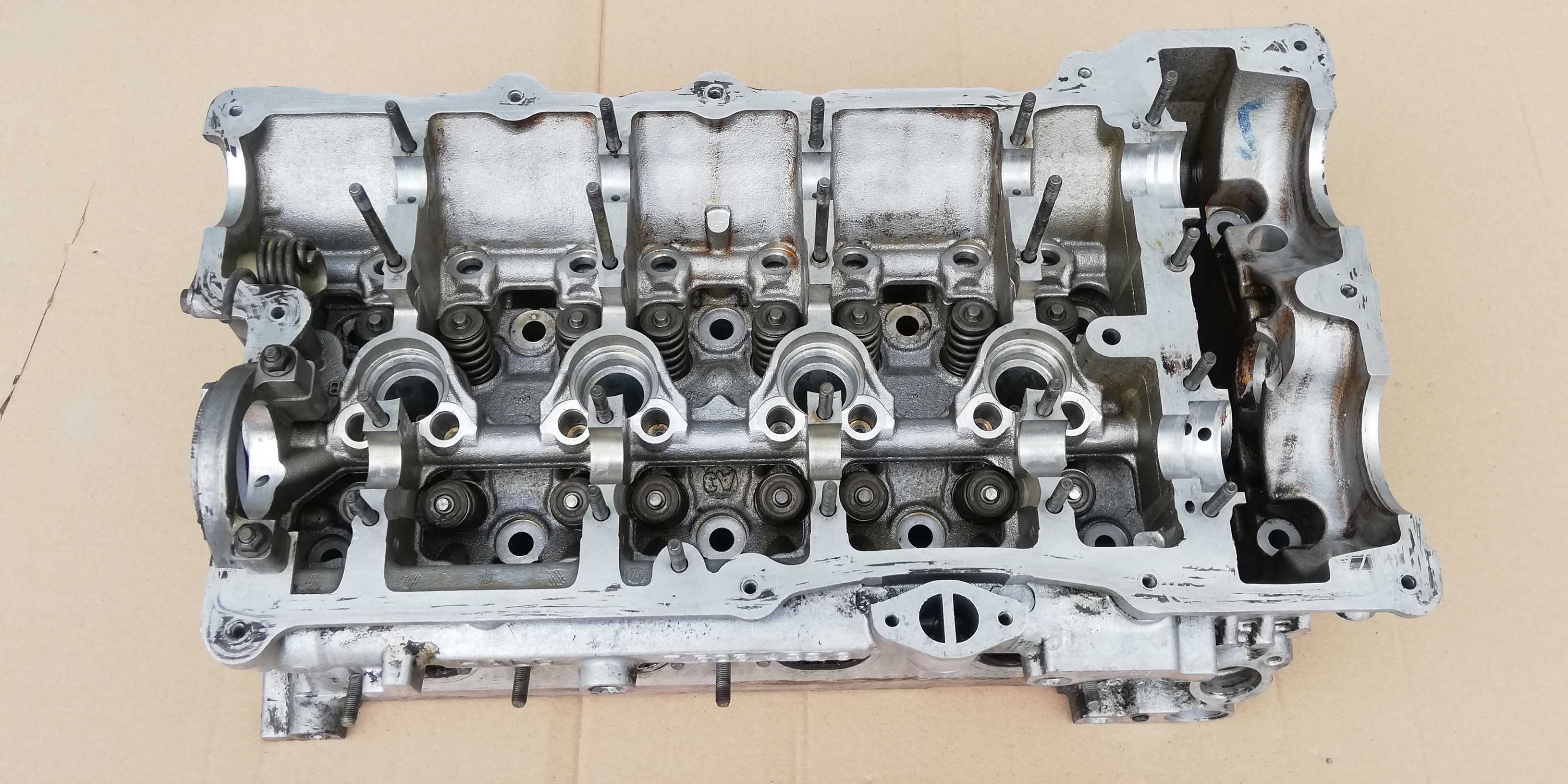 BMW e90 e87 glowica N46B20