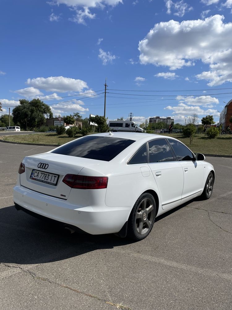 Audi a6 c6 2.7 tdi
