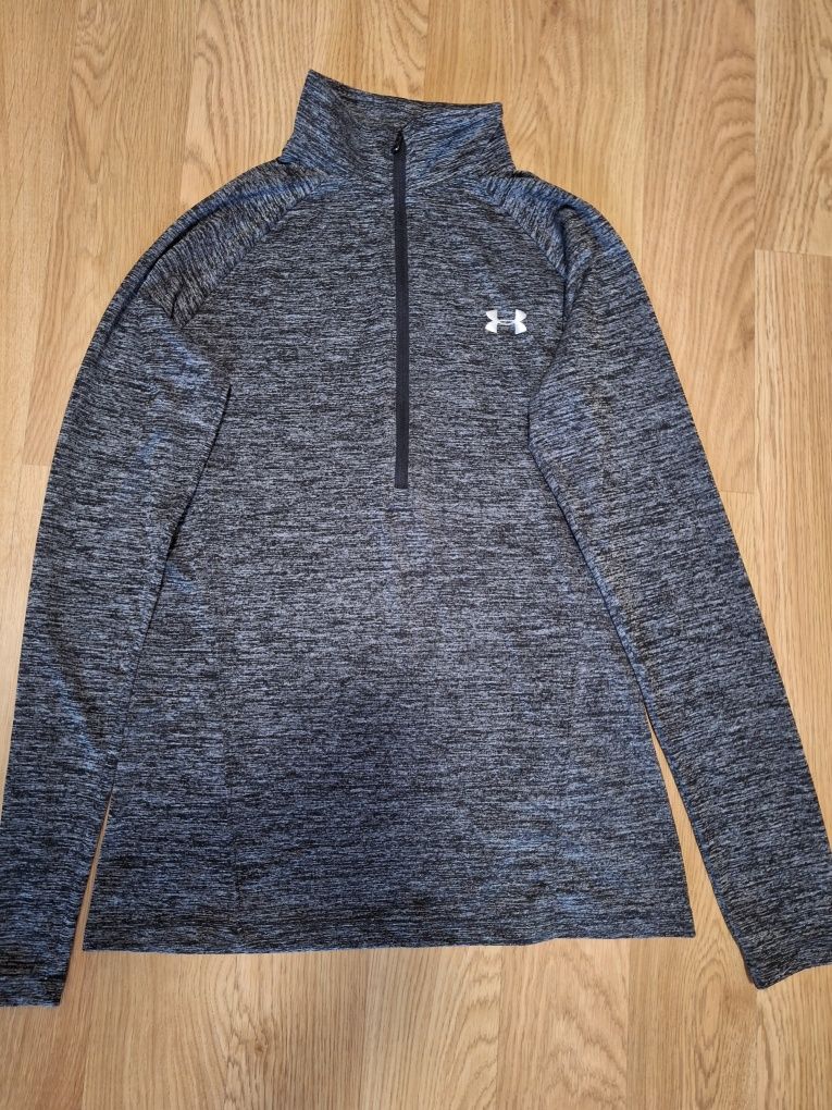 Damska bluza treningowa Under Armour Tech zip