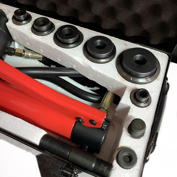 Профессиональный Съемник втулок гидравлический Yato