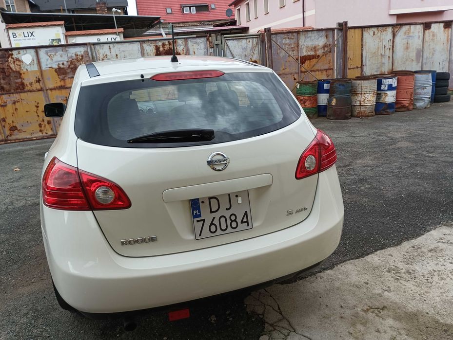 do sprzedania nissan rogue