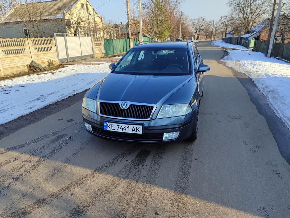 Skoda Octavia 5A
