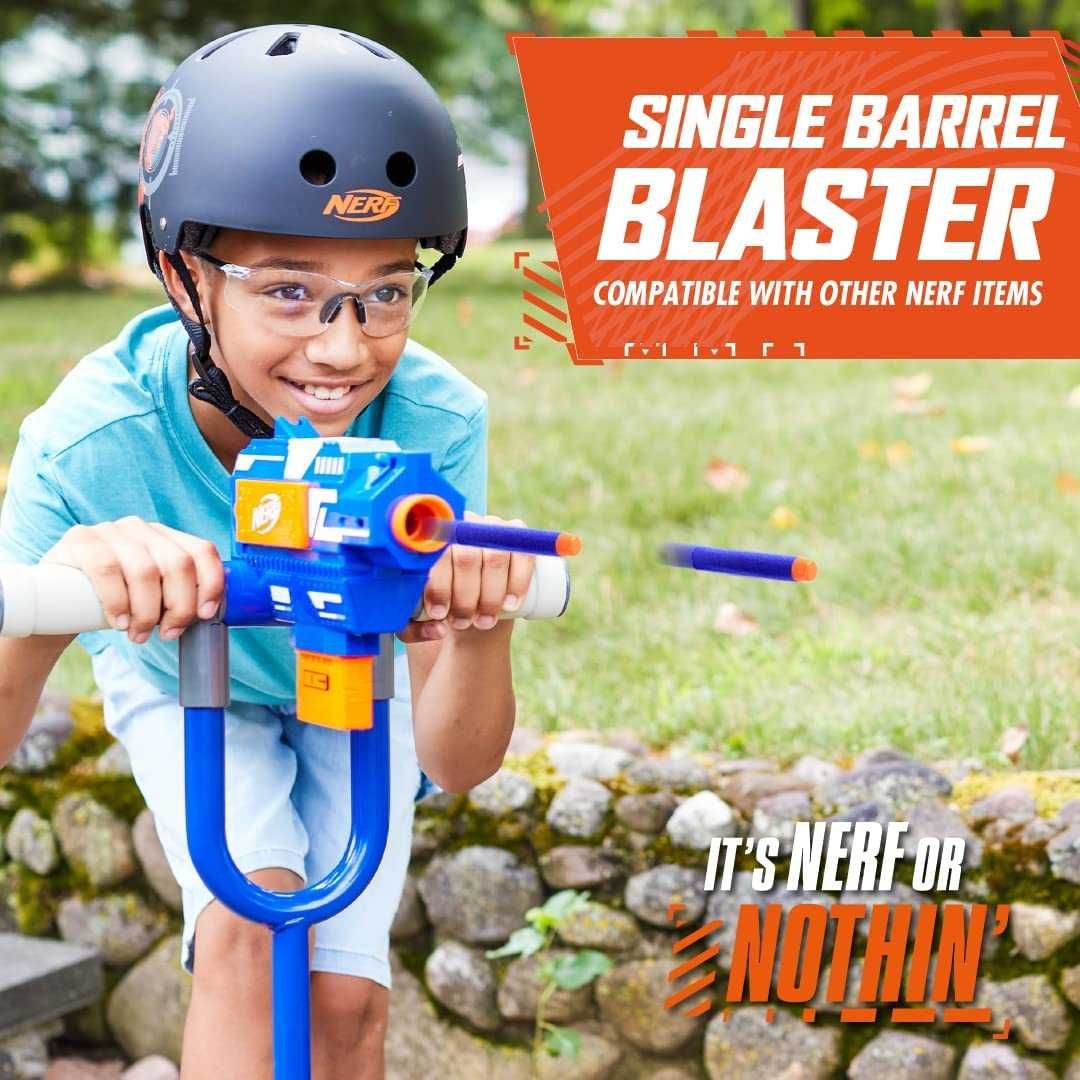 Самокат Нерф  Nerf Blaster Scooter 2.0 (2 варианта)