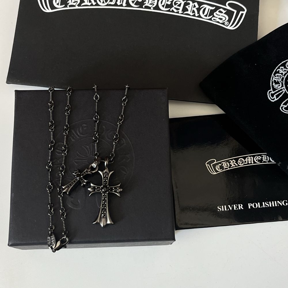 Chrome hearts ланцюжок