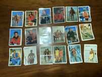 Lote 33 Autocolantes Bollycao Marés Vivas