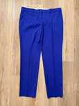 Etro Italia Italy suit trousers pants spodnie garniturowe 48 Lana Wool