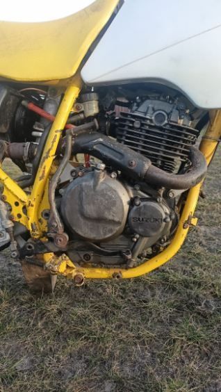 Suzuki DR 350 okazja