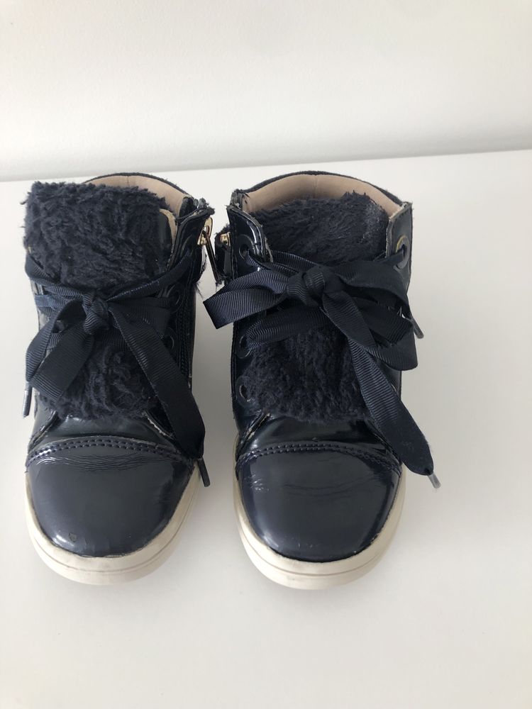 Botas Mayoral, tamanho 27