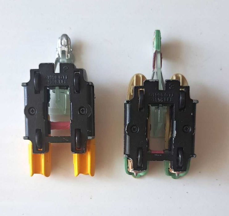Star Wars Podracers Micromachines