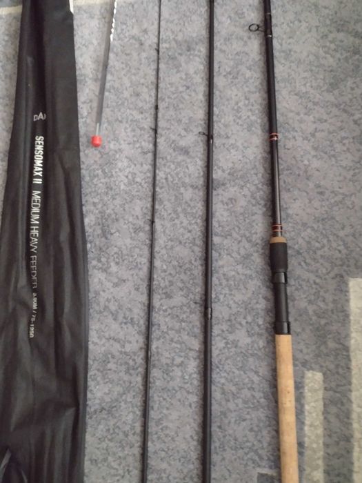 Sprzedam wędkę feeder