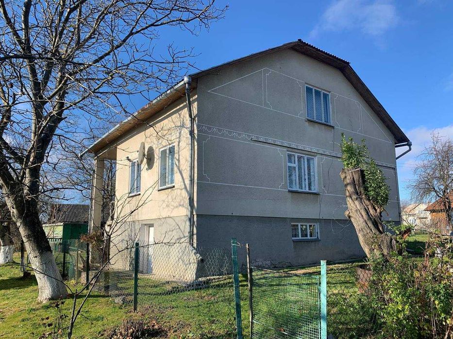 Будинок у с. Унятичі, Дрогобицький район