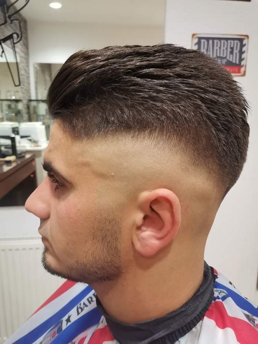 Fryzjer Barber domowo