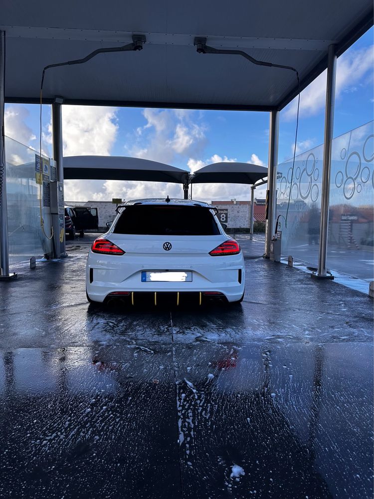 PROJETO VW Scirocco RECARO (Único em Portugal!)