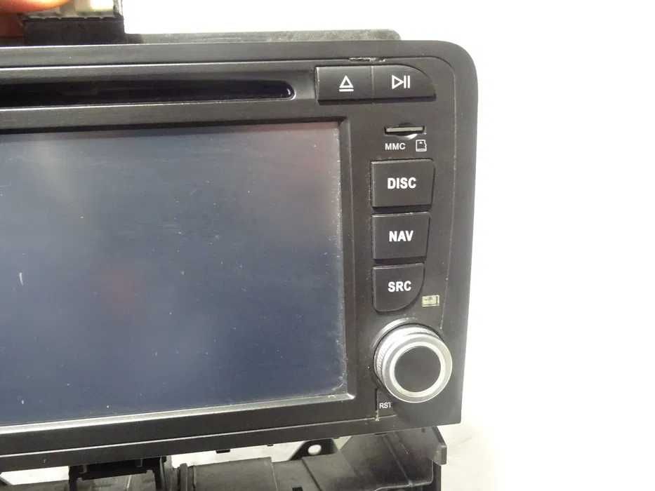 radio nawigacja navi dedykowana audi a3 8p 8p4 dynavin dvn a3