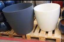 Donica Lechuza Classico 68cm antracyt