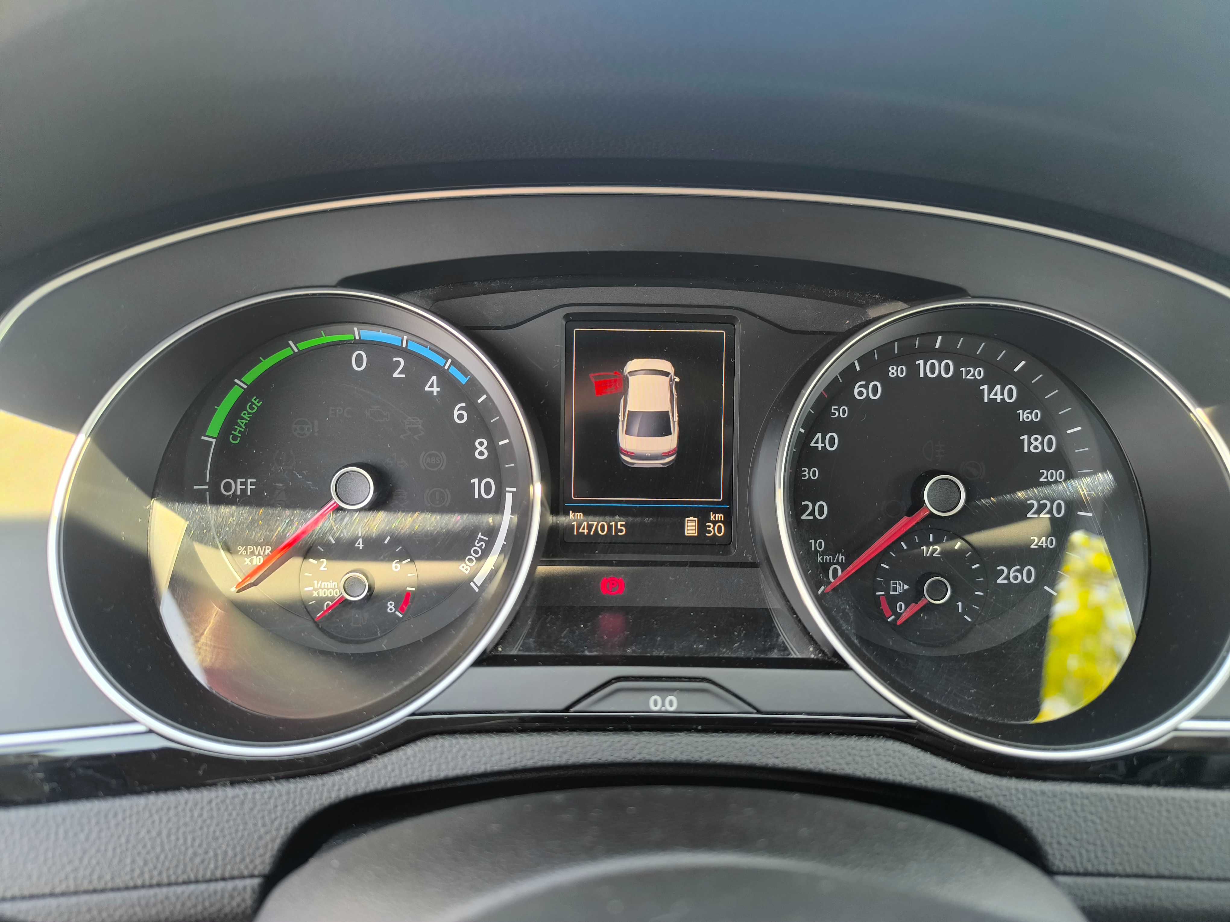 Volkswagen Passat GTE Híbrido Plug-In 2017 Excelente Estado 147.000km