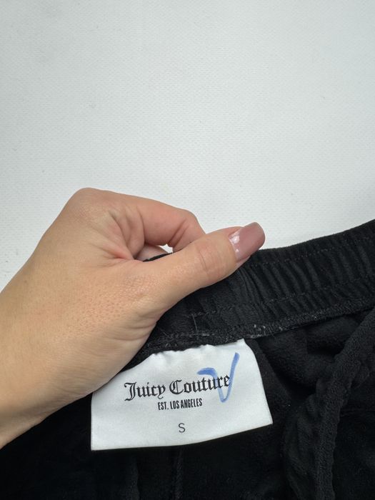 Шортики Juicy Couture