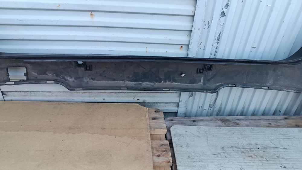 Vendo parachoque de trás BMW 5 F10 M-SPORT ano 2011/16