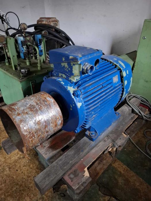 Silnik elektryczny 45kw 980 obrotów