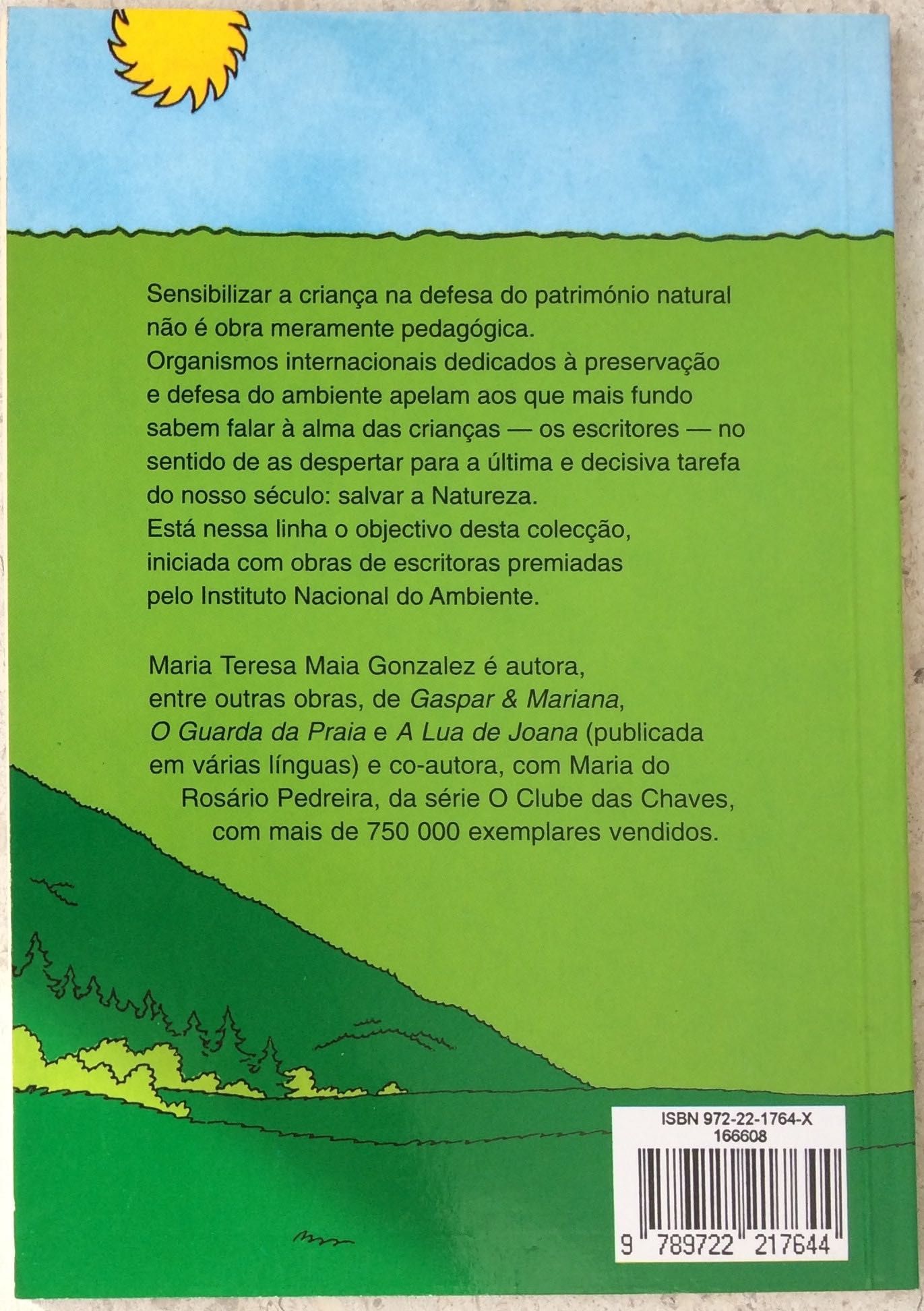 O Incendiário Misterioso [COMO NOVO]