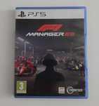 PS5 F1 Manager 22 PL