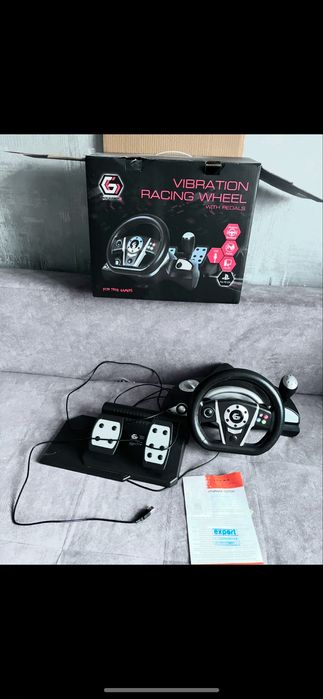 Продам ігровий руль