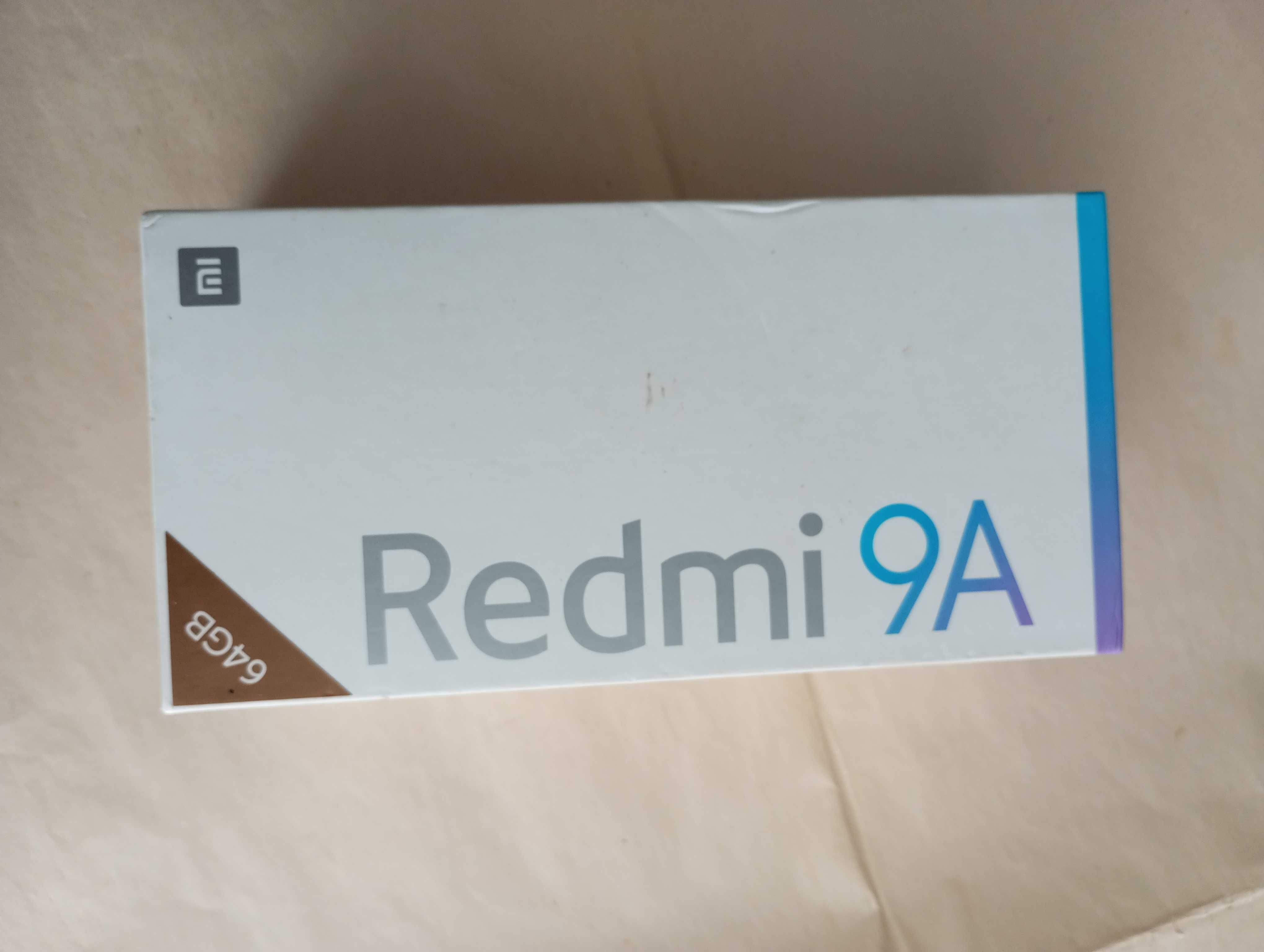 Xiaomi Redmi 9A 4/64 GB