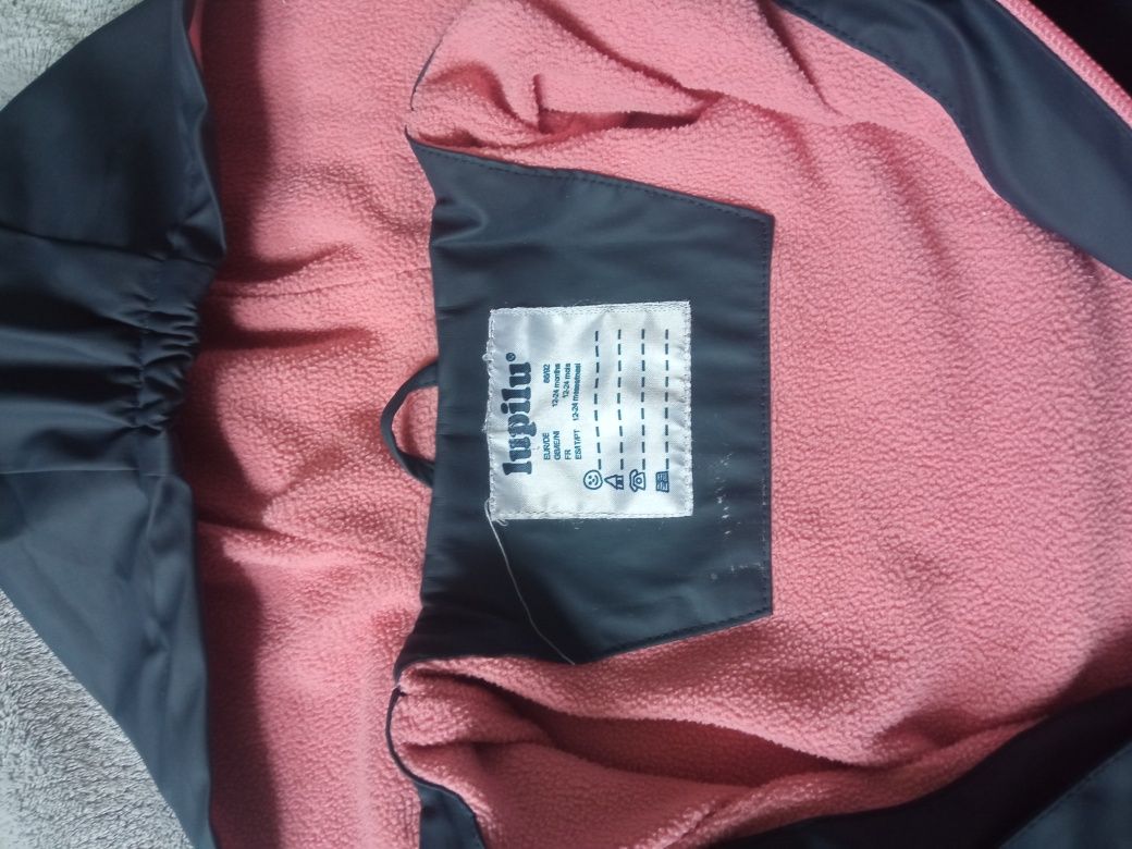 Softshell lupilu 92 kurtka wiosenna