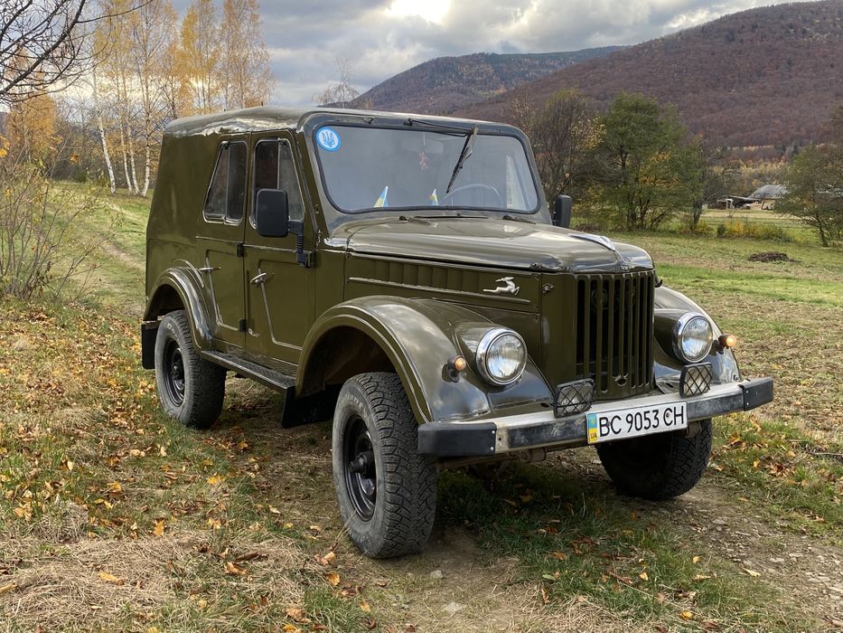 Продам газ 69 уаз