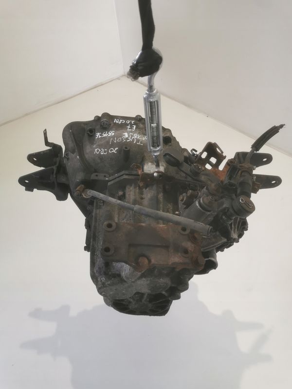 Skrzynia Biegów Kia Hyundai 2.0 Crdi S515je