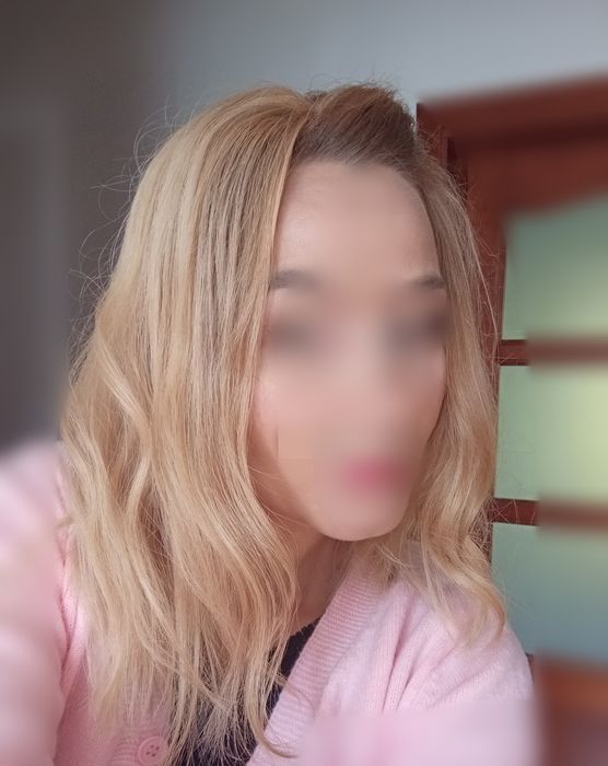 Topper/tupet do zagęszczenia fryzury