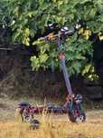 J11 Max da FreeBoy 55km/h, 1200w, 18ah