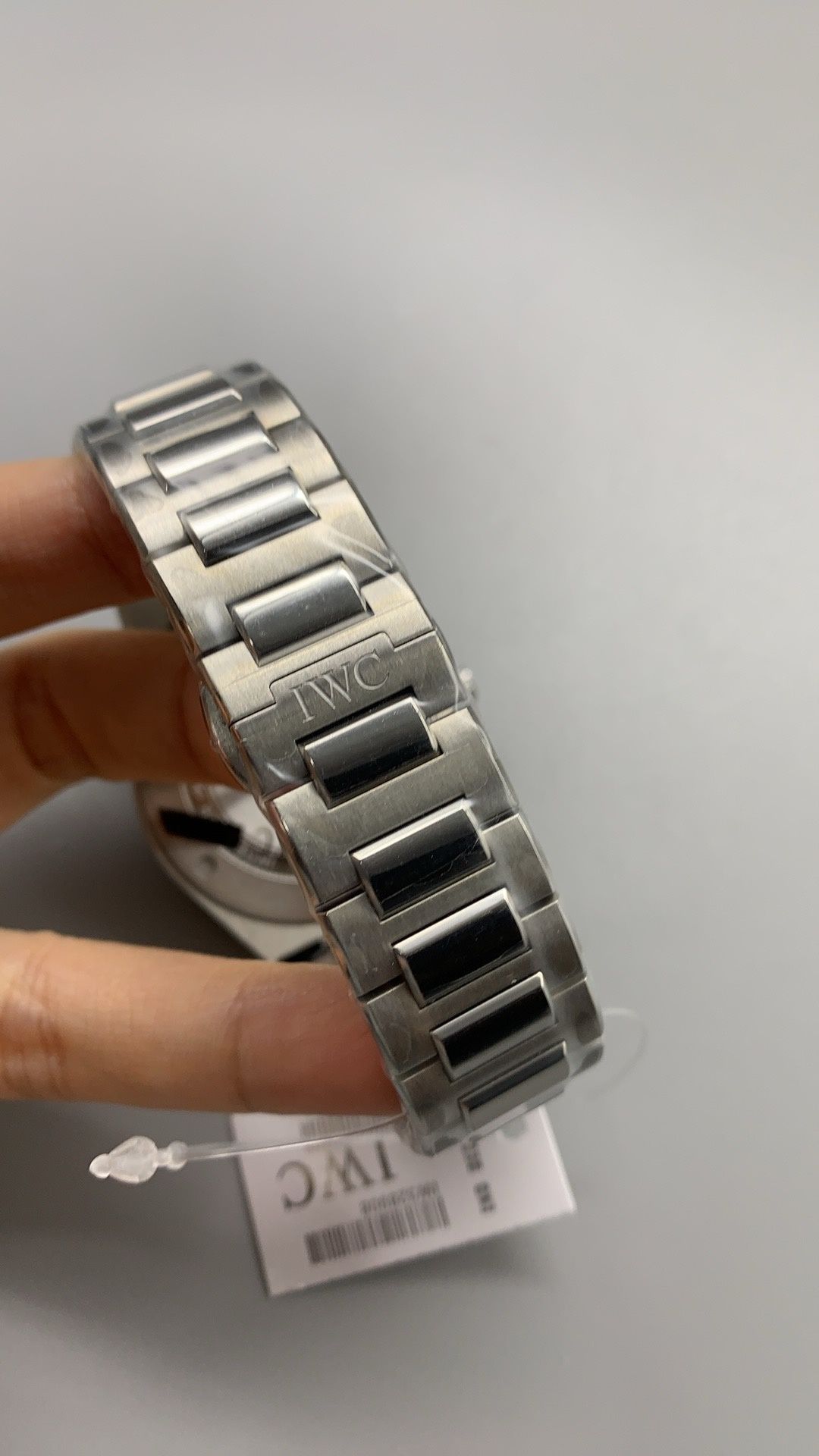 Zegarek IWC Ingenieur F1 Green V7