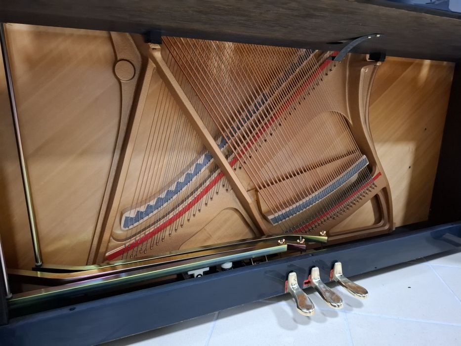 Pianino Kawai model NS-25  126cm wysokie stan  idealny