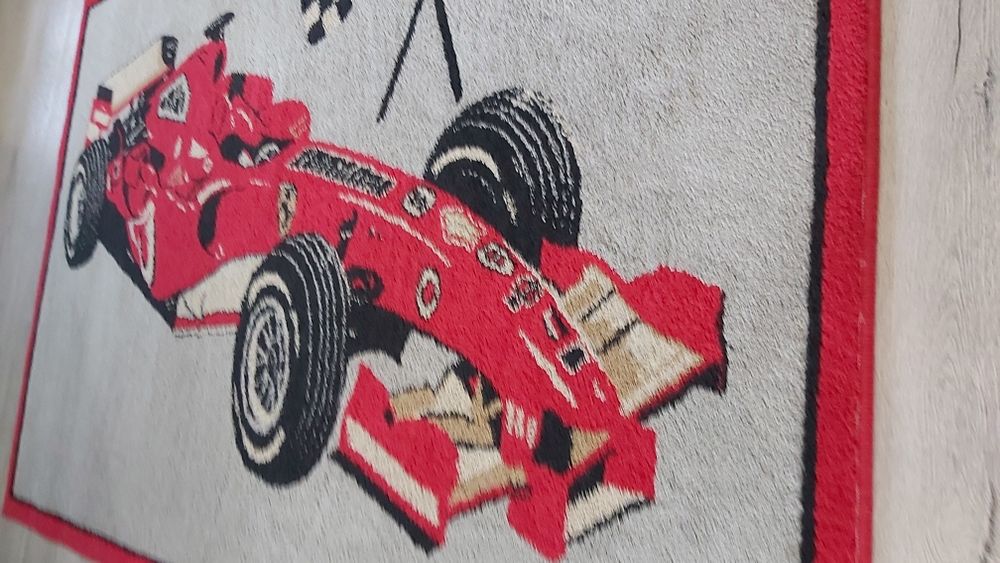Dywan dla chłopca