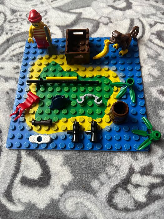 Lego pirates i inne