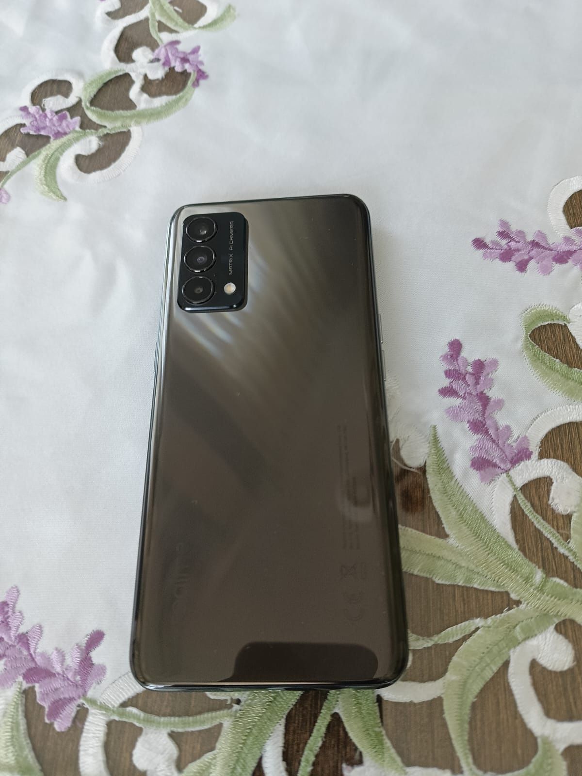 Telefon komórkowy Realne GT.