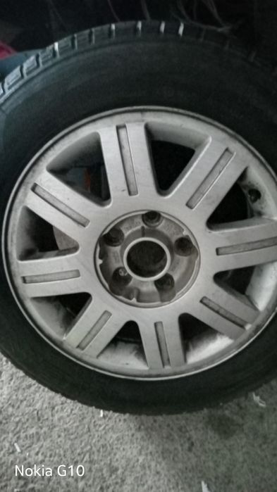 Диск на пассат б5, ауді. R15